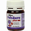Folsäure Plus Kapseln  120 Stück - ab 8,43 €