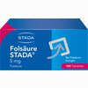 Folsäure Stada 5 Mg Tabletten 100 Stück - ab 8,08 €