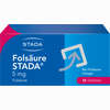 Folsäure Stada 5 Mg Tabletten 56 Stück - ab 3,19 €