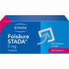 Folsäure Stada 5 Mg Tabletten 56 Stück - ab 4,42 €