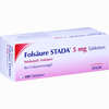 Abbildung von Folsäure Stada 5mg Tabletten 100 Stück