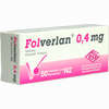Folverlan 0.4mg Tabletten 50 Stück - ab 6,06 €