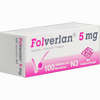 Folverlan 5mg Tabletten 100 Stück - ab 16,77 €
