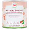 For You Eiweiß Power Erdbeere Pulver  750 g - ab 40,10 €