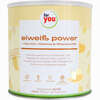 For You Eiweiß Power Vanille Pulver  750 g - ab 37,82 €