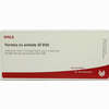 Formica Ex Animale Gl D30 Ampullen 10 x 1 ml - ab 19,50 €