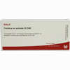Formica Ex Animale Gl D40 Ampullen 10 x 1 ml - ab 25,70 €