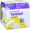 Fortimel Compact 2.4 Aprikosengeschmack Fluid 4 x 125 ml - ab 0,00 €