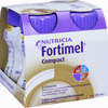 Fortimel Compact 2.4 Cappuccinogeschmack Fluid 4 x 125 ml - ab 13,95 €