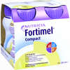 Fortimel Compact 2.4 Vanillegeschmack Fluid 4 x 125 ml - ab 13,95 €