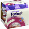 Fortimel Compact 2.4 Waldfruchtgeschmack Fluid 4 x 125 ml - ab 10,33 €