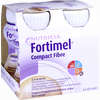 Fortimel Compact Fibre Cappuccino Fluid 4 x 125 ml - ab 13,95 €