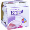 Fortimel Energy Multi Fibre Erdbeergeschmack Fluid 4 x 200 ml - ab 20,99 €