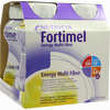 Fortimel Energy Multi Fibre Vanillegeschmack Fluid Nutricia GmbH 4 x 200 ml