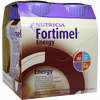 Fortimel Energy Schokoladengeschmack Fluid 4 x 200 ml - ab 12,49 €