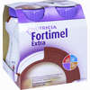 Fortimel Extra Schokoladengeschmack Fluid Nutricia gmbh 4 x 200 ml - ab 0,00 €