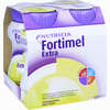 Fortimel Extra Vanillegeschmack Fluid Nutricia GmbH 4 x 200 ml - ab 0,00 €