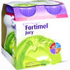 Fortimel Jucy Apfelgeschmack Fluid 4 x 200 ml - ab 0,00 €
