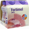 Fortimel Jucy Erdbeergeschmack Fluid Pfrimmer nutricia 4 x 200 ml - ab 15,47 €