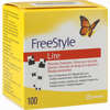 Freestyle Lite Teststreifen Ohne Codieren  Abbott GmbH 100 Stück - ab 42,90 €