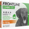 Frontline Combo Spot On Hund S Lösung Zum Auftragen Auf die Haut  3 Stück
