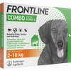 Frontline Combo Spot On Hund S Lösung Zum Auftragen Auf die Haut  6 Stück - ab 33,64 €