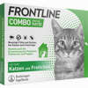 Frontline Combo Spot On Katze Lösung Zum Auftragen Auf die Haut  6 Stück - ab 25,97 €