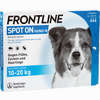 Frontline Spot On Hund M Vet. Lösung  3 Stück