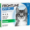 Frontline Spot On Katze Vet. Lösung  3 Stück
