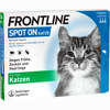 Abbildung von Frontline Spot On Katze Vet. Lösung  3 Stück