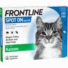 Frontline Spot On Katze Vet. Lösung 6 Stück