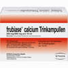 Frubiase Calcium Trinkampullen  20 Stück