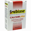 Frubiase Calcium + Vitamin D Brausetabletten  20 Stück