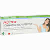 Frühtest Schwangerschaftstest Tes  1 Stück - ab 1,23 €