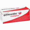 Galacordin Complex Tabletten 60 Stück - ab 8,48 €