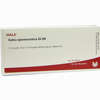 Galea Aponeurotica Gl D6 Ampullen 10 x 1 ml - ab 20,12 €