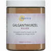 Galgantwurzelpulver Aurica  100 g - ab 7,29 €