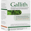 Gallith Kapseln 100 Stück - ab 0,00 €