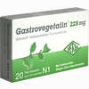 Abbildung von Gastrovegetalin 225mg Weichkapseln  20 Stück