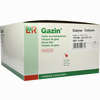 Gazin Dialysetupfer 2+2 Steril M.schutzring  125 Stück - ab 31,63 €