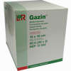 Gazin Mullkompresse 12fach Steril 10x10cm Kompressen 40 x 2 Stück - ab 11,62 €