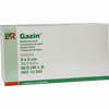 Gazin Mullkompresse 12fach Steril 5x5cm Kompressen 40 x 2 Stück - ab 13,16 €
