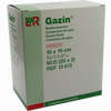 Gazin Steril 10x10cm 8f 25 Stück - ab 5,39 €