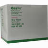 Gazin Steril 10x10cm 8f 50 Stück - ab 7,95 €