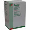 Gazin Steril 10x20cm 8f 50 Stück - ab 22,90 €