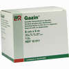 Gazin Verbandm 5mx8cm Ger  1 Stück - ab 9,48 €