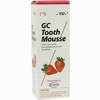 Gc Tooth Mousse Erdbeere Zahncreme  40 g - ab 16,10 €