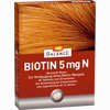 Gehe Balance Biotin 5mg N Tabletten 60 Stück - ab 5,39 €