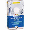 Gehe Balance Magnesium 500mg Brausetabletten Bta  2 x 10 Stück - ab 0,00 €