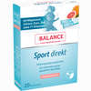 Gehe Balance Sport Direkt Granulat 20 x 3 g - ab 0,00 €